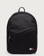 Tommy Jeans rucsac pentru bărbați cu imitație de piele