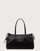 Tommy Jeans tote bag pentru femei cu imitație de piele