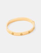 Tory Burch brățară pentru femei din oțel inoxidabil Icon