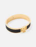Tory Burch brățară pentru femei din oțel inoxidabil Kira Enamel