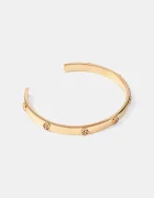 TORY BURCH brățară Thin Miller Stud