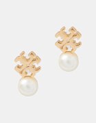 Tory Burch cercei pentru femei din alamă Moondance