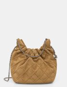 Tory Burch geantă crossbody pentru femei din piele întoarsă Fleming