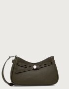 Tory Burch geantă crossbody pentru femei din piele Romy Zip