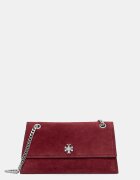 Tory Burch geantă pentru femei din piele întoarsă Kira