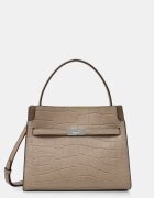 Tory Burch geantă pentru femei din piele Lee Radziwill