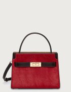 Tory Burch geantă pentru femei din piele Lee Radziwill