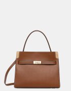 Tory Burch geantă tote pentru femei din piele Lee Radziwill