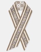 Tory Burch neckerchief pentru femei de mătase