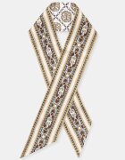 Tory Burch neckerchief pentru femei de mătase