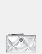 Tory Burch portofel de piele Kira Diamond