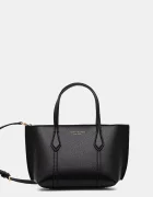 Tory Burch poșetă de piele Perry Mini Tote