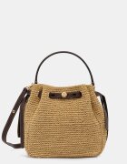 Tory Burch sac pentru femei împletit Romy