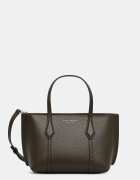 Tory Burch tote bag pentru femei din piele Perry