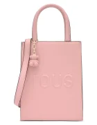 Tous geantă crossbody pentru femei din piele