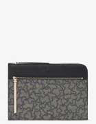 Tous husă pentru laptop pentru femei cu imitație de piele