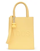 Tous Tote bag pentru femei din imitație de piele