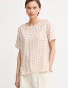 Trussardi bluză pentru femei din vâscoză