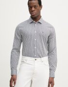 Trussardi cămașă din bumbac