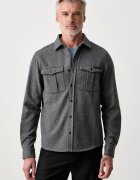 Trussardi cămașă pentru bărbați cu bumbac