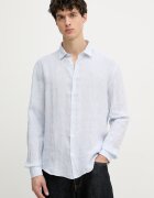 Trussardi cămașă pentru bărbați din in