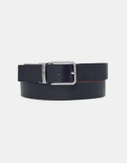 Trussardi curea reversibilă pentru bărbați din piele