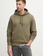 Trussardi hanorac de bumbac