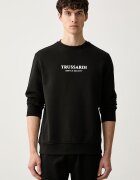 Trussardi hanorac pentru bărbați din bumbac