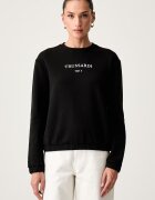 Trussardi hanorac pentru femei cu bumbac