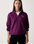 Trussardi hanorac pentru femei cu bumbac