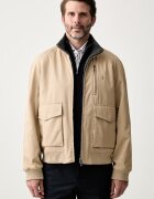Trussardi jachetă reversibilă pentru bărbați