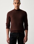 Trussardi maletă pentru bărbați din lână