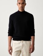 Trussardi maletă pentru bărbați din lână