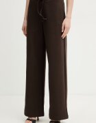 Trussardi Pantaloni de trening pentru femei din bumbac