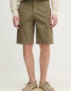 Trussardi pantaloni scurți din bumbac