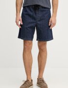 Trussardi pantaloni scurți pentru bărbați din denim