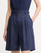Trussardi pantaloni scurți pentru femei cu in