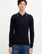 Trussardi pulover de lână