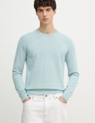 Trussardi pulover pentru bărbați cu bumbac