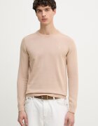 Trussardi pulover pentru bărbați cu bumbac