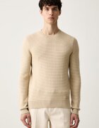 Trussardi pulover pentru bărbați cu bumbac