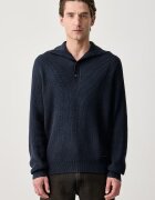 Trussardi pulover pentru bărbați cu lână