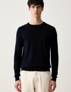Trussardi pulover pentru bărbați cu vâscoză