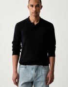 Trussardi pulover pentru bărbați din lână