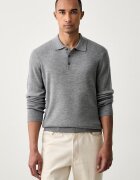 Trussardi pulover pentru bărbați din lână