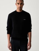 Trussardi pulover pentru bărbați din lână