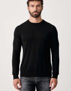 Trussardi pulover pentru bărbați din lână