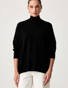 Trussardi pulover pentru femei cu vâscoză