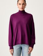 Trussardi pulover pentru femei cu vâscoză