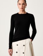Trussardi pulover pentru femei cu vâscoză